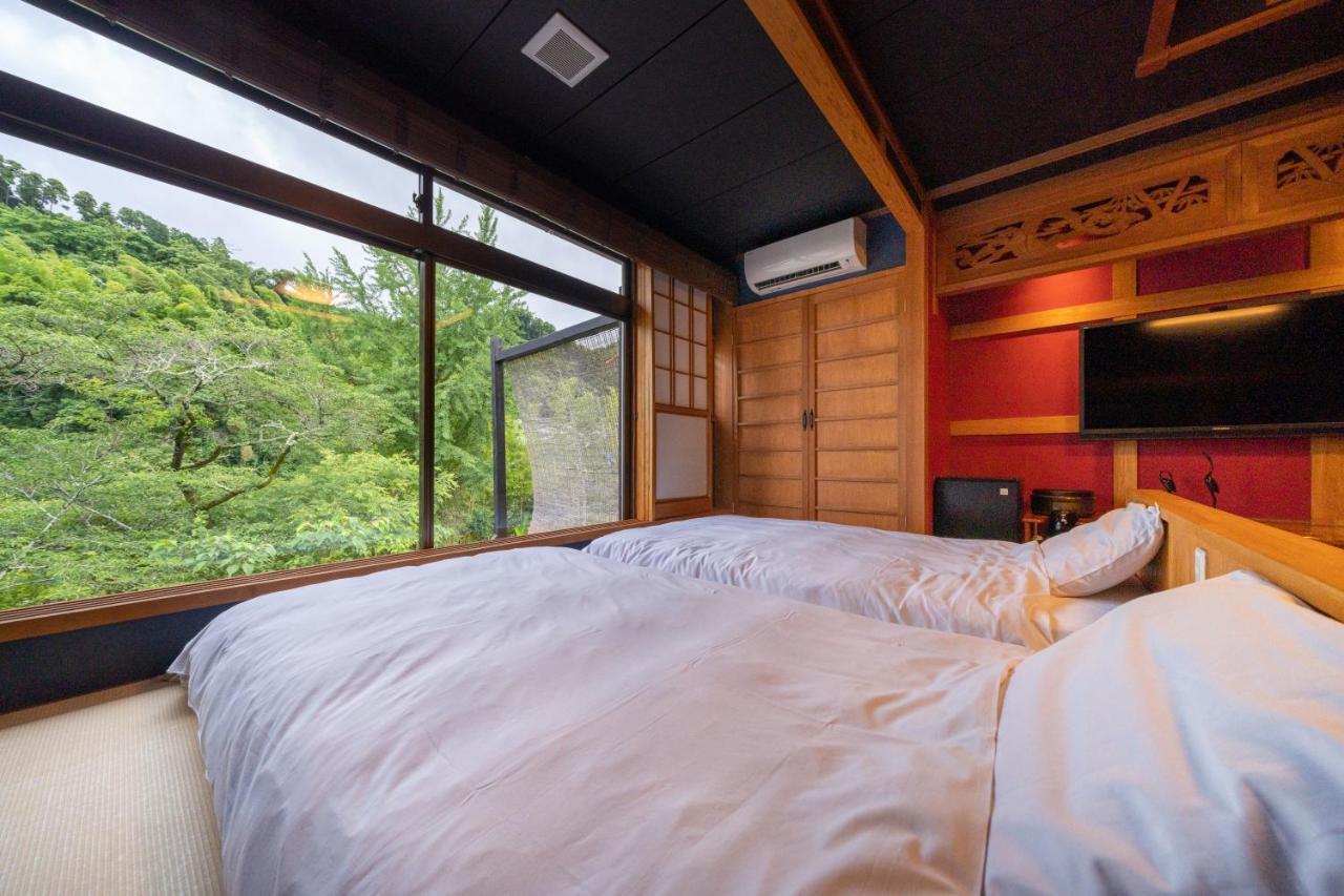 Kakureisen Hotel Szaga Kültér fotó