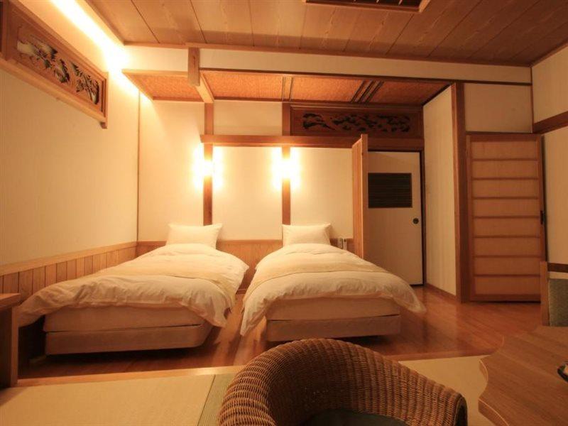 Kakureisen Hotel Szaga Kültér fotó