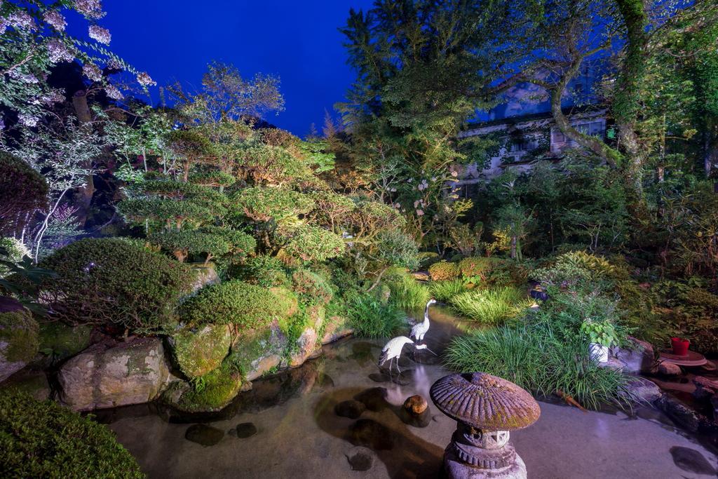 Kakureisen Hotel Szaga Kültér fotó